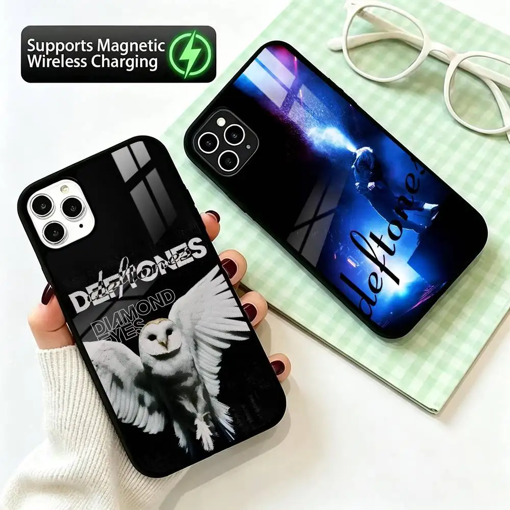 Grunge Style Deftones Phone Case For iPhone17,16,15,14,13,12,11 Plus,Pro Compatible with magnetic wireless charging
Grunge Style Deftones Phone Case For iPhone17,16,15,14,13,12,11 Plus,Pro Compatible with magnetic wireless charging