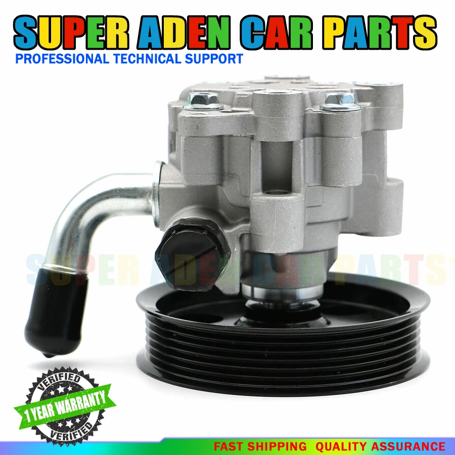 Power Steering Pump For 2005-2010 Jeep Commander Grand Cherokee 21-5461 52089883AC 55-63145 52089883AD
Power Steering Pump For 2005-2010 Jeep Commander Grand Cherokee 21-5461 52089883AC 55-63145 52089883AD