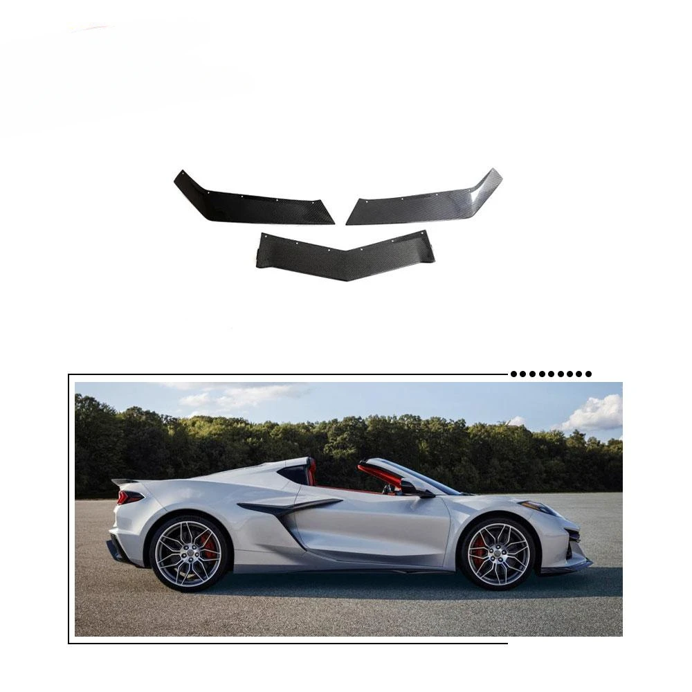 Передний бампер JCSPORTLINE из углеродного волокна для Chevrolet Corvette C8 Z06 Coupe 2-Door 2023
Передний бампер JCSPORTLINE из углеродного волокна для Chevrolet Corvette C8 Z06 Coupe 2-Door 2023