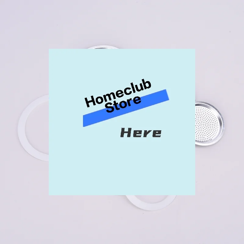 1Set Stainless Steel Gasket Filter Plate And Silicone Gel Ring Replacement Parts【Homeclub】
1Set Stainless Steel Gasket Filter Plate And Silicone Gel Ring Replacement Parts【Homeclub】
