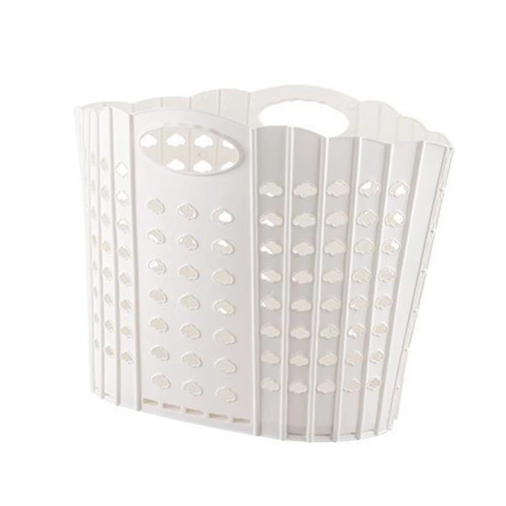 Compact Space Saving Basket Home Organizer Versatile Home Organization Folding Clothes Basket Convenient Wall Attachment
Compact Space Saving Basket Home Organizer Versatile Home Organization Folding Clothes Basket Convenient Wall Attachment