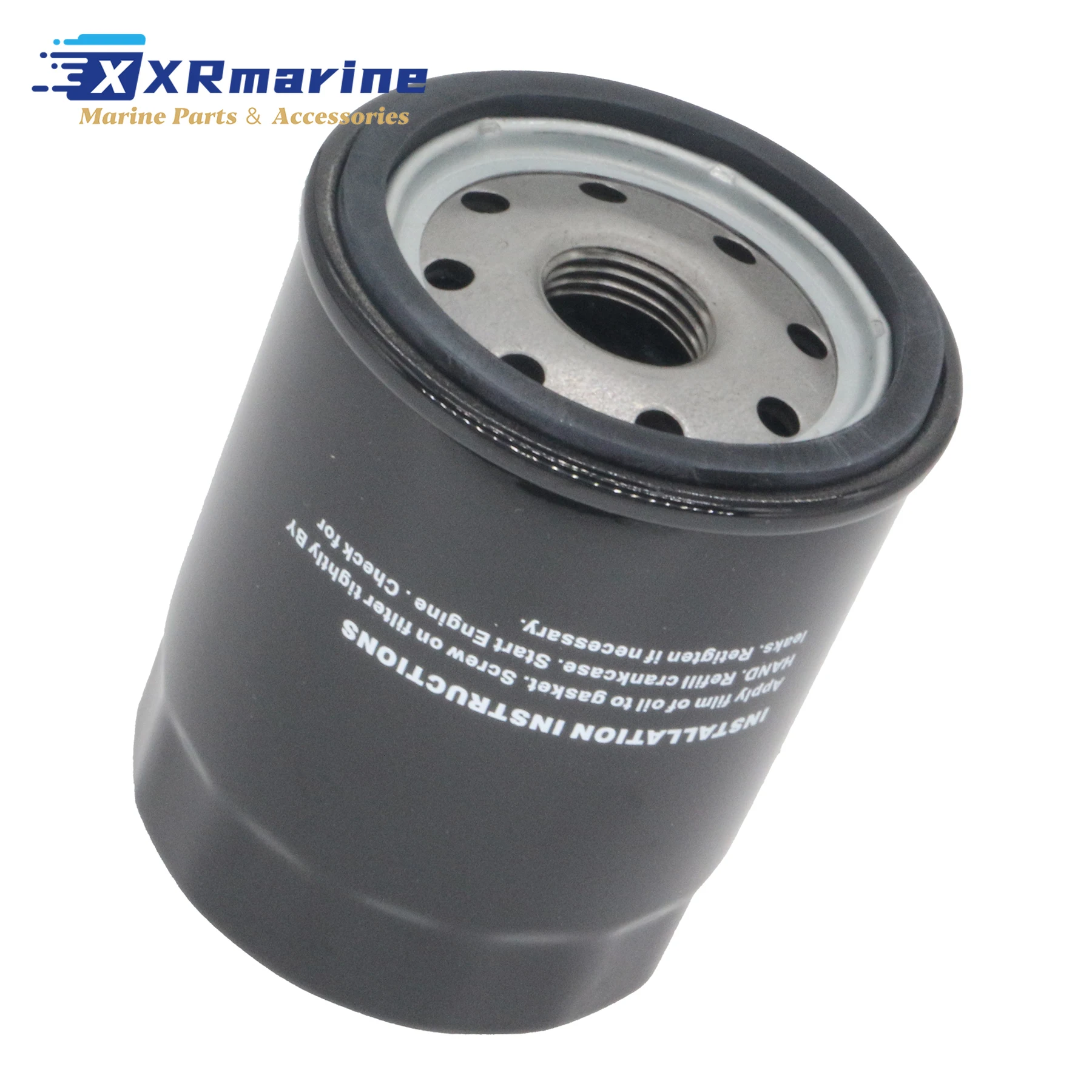 16510-90J00 Oil Filter Fits for Suzuki Marine DF 70 80 90 100 115 140 HP Outboard Engines 16510-61A01 16510-61A20 5033539
16510-90J00 Oil Filter Fits for Suzuki Marine DF 70 80 90 100 115 140 HP Outboard Engines 16510-61A01 16510-61A20 5033539