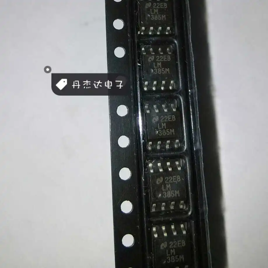 30 шт. Оригинальный Новый 30 шт. Оригинальный Новый LM385M LM385M-2.5 SOP8 операционный усилитель NS
30 шт. Оригинальный Новый 30 шт. Оригинальный Новый LM385M LM385M-2.5 SOP8 операционный усилитель NS