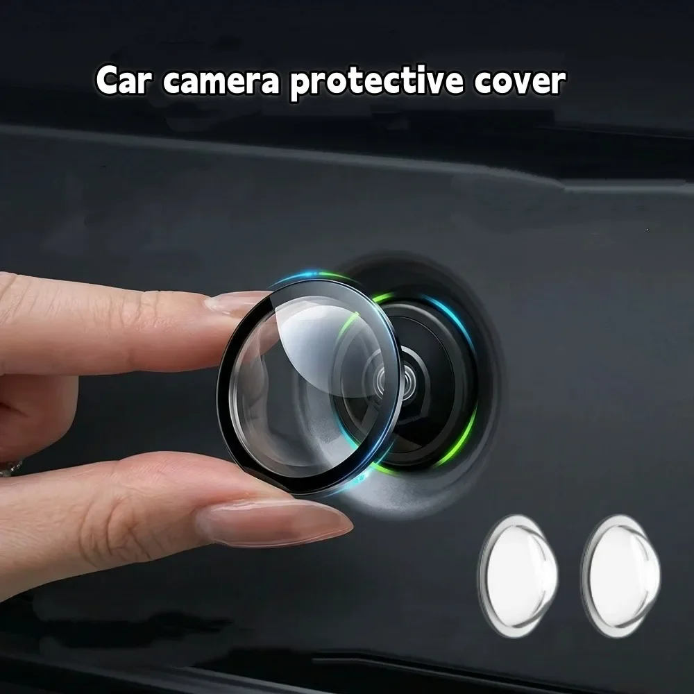 Universal Car Camera Lens Protector 2/4Pcs 360 All Round Lens Guard for Car Cameras Waterproof Anti Scratch Protective
Universal Car Camera Lens Protector 2/4Pcs 360 All Round Lens Guard for Car Cameras Waterproof Anti Scratch Protective