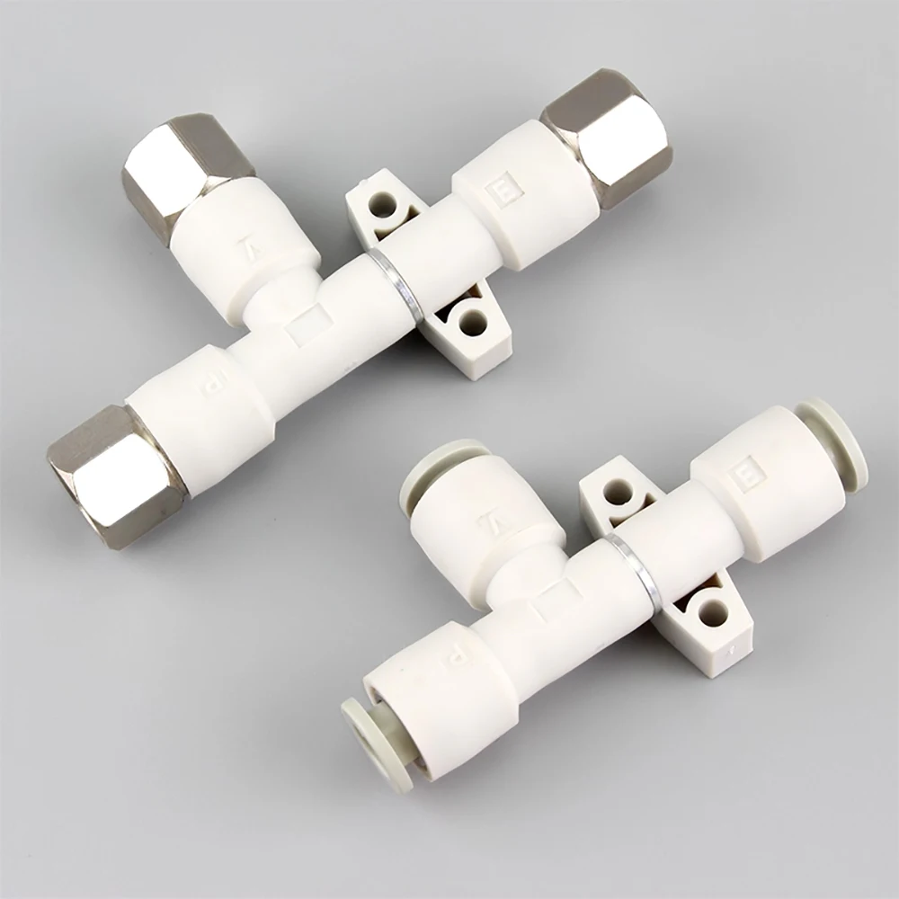 ZH Series ZH05/07/10DS/L-06-06-06/-01-01-01 Pneumatic Vacuum Generator Negative Pressure Generator
ZH Series ZH05/07/10DS/L-06-06-06/-01-01-01 Pneumatic Vacuum Generator Negative Pressure Generator