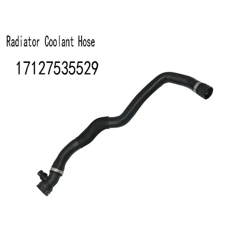 17127535529 Coolant Hose Tank Radiator Hose Suitable For BMW X3 G01 X4 G02 2018-2019 Radiator Coolant Hose
17127535529 Coolant Hose Tank Radiator Hose Suitable For BMW X3 G01 X4 G02 2018-2019 Radiator Coolant Hose