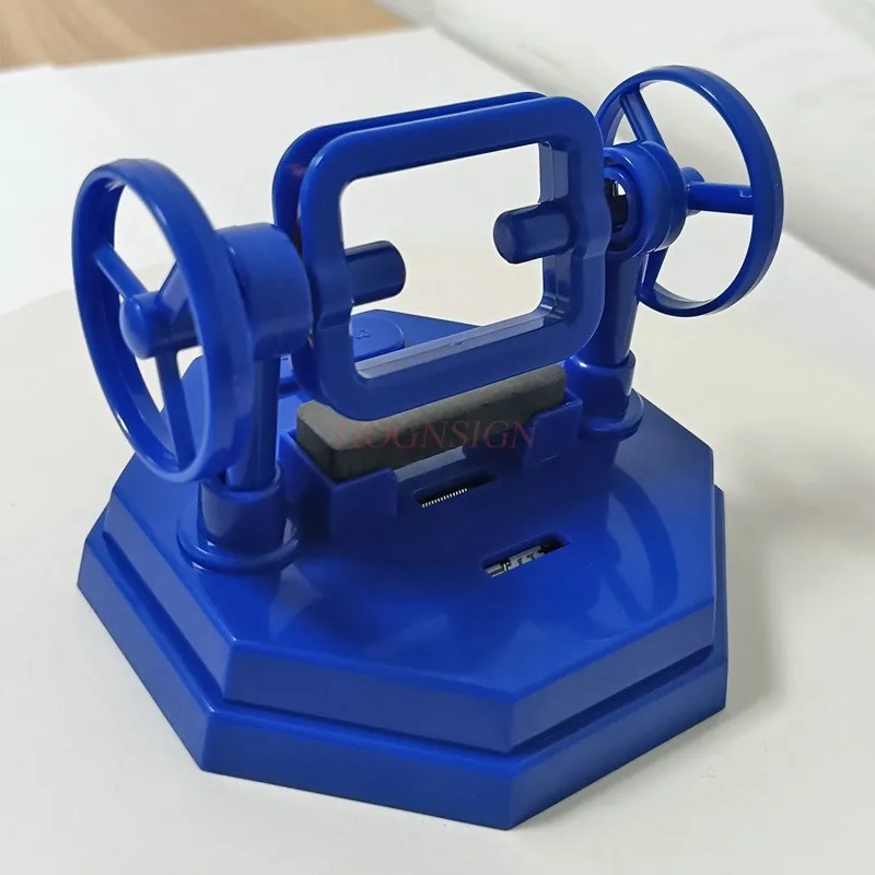 Self made teaching aids for physics, electromagnetics, electric motor models, motor electronics toys, children's technology
Self made teaching aids for physics, electromagnetics, electric motor models, motor electronics toys, children's technology