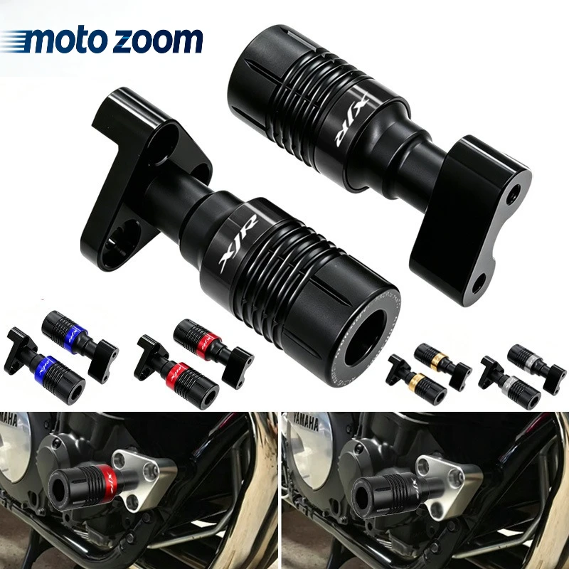 FOR YAMAHA XJR 1200 1300 XJR 1300 C 1300 Racer Crash Bar Frame Sliders Crash Protector Falling Protection Accessories
FOR YAMAHA XJR 1200 1300 XJR 1300 C 1300 Racer Crash Bar Frame Sliders Crash Protector Falling Protection Accessories