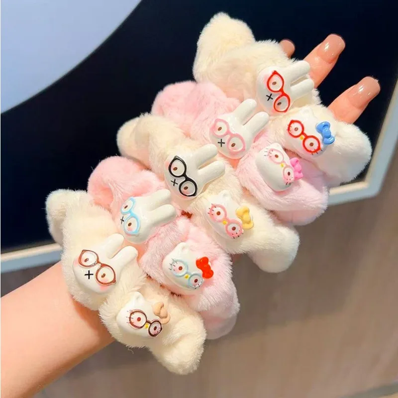 10 см популярный мультяшный резинка для волос серии Miffy, милый креативный принт для девочек, осенне-зимний резинка для волос, подарки
10 см популярный мультяшный резинка для волос серии Miffy, милый креативный принт для девочек, осенне-зимний резинка для волос, подарки