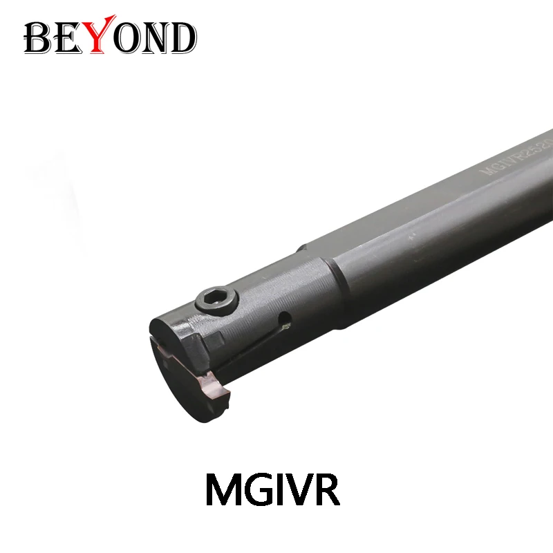 BEYOND MGIVR MGIVL 2016 2520 MGIVR2016 MGIVR2520 MGIVR3125 Internal Carbide Inserts Lathe CNC Cutter Boring Bar
BEYOND MGIVR MGIVL 2016 2520 MGIVR2016 MGIVR2520 MGIVR3125 Internal Carbide Inserts Lathe CNC Cutter Boring Bar