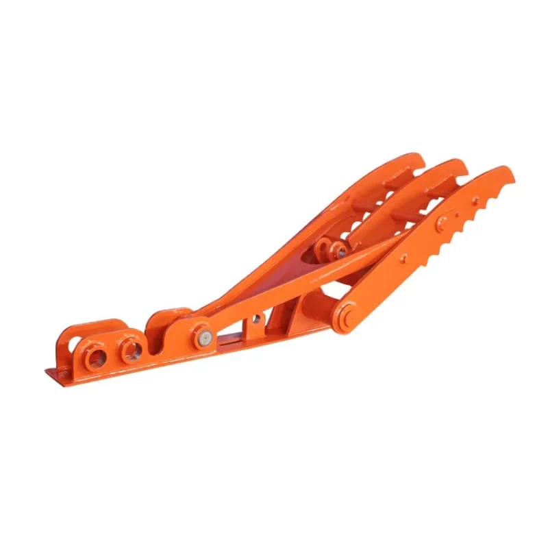 5.5 Ton Manual Thumb With 3 Pcs Claw
5.5 Ton Manual Thumb With 3 Pcs Claw