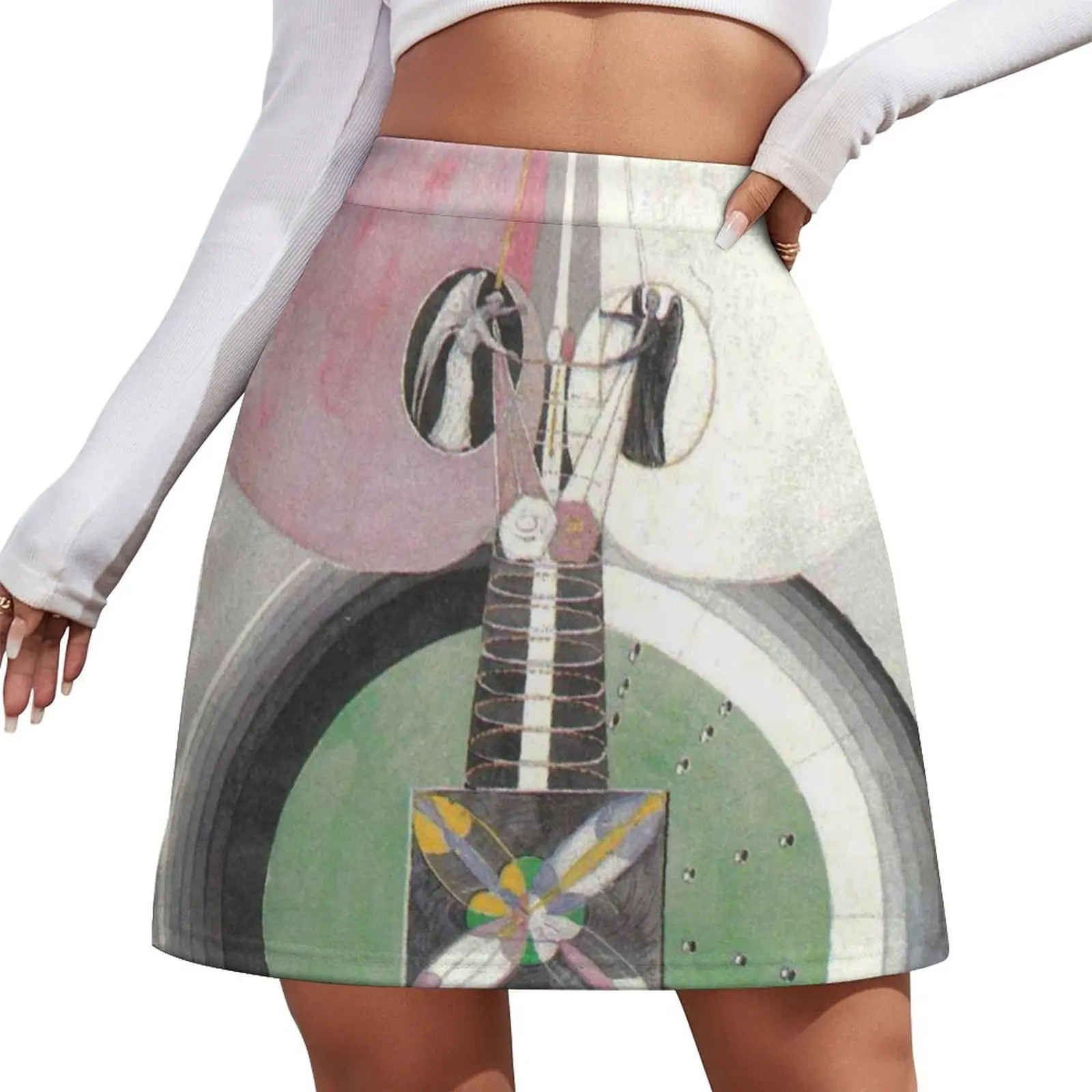 High Res Hilma af Klin Vintage Art Mini Skirt korean style skirt elegant party dresses for women 2025 Mini Skirt
High Res Hilma af Klin Vintage Art Mini Skirt korean style skirt elegant party dresses for women 2025 Mini Skirt