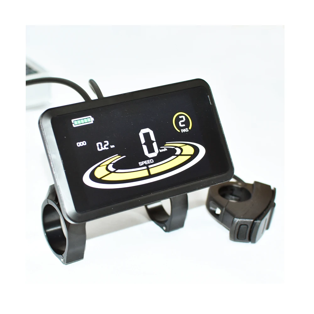 Universal USB 36 48 52 Volt Bike Display Speedometer E Motorcycle Bike Power Digital Meter
Universal USB 36 48 52 Volt Bike Display Speedometer E Motorcycle Bike Power Digital Meter