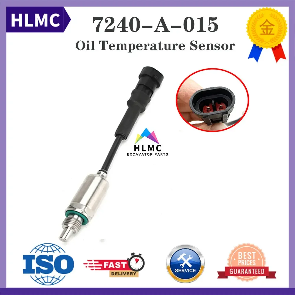 SY135-8 SY215-8 SY235-8 SY335-8 SY365-8 Датчик температуры масла 7240-A-015 Датчик давления масла
SY135-8 SY215-8 SY235-8 SY335-8 SY365-8 Датчик температуры масла 7240-A-015 Датчик давления масла