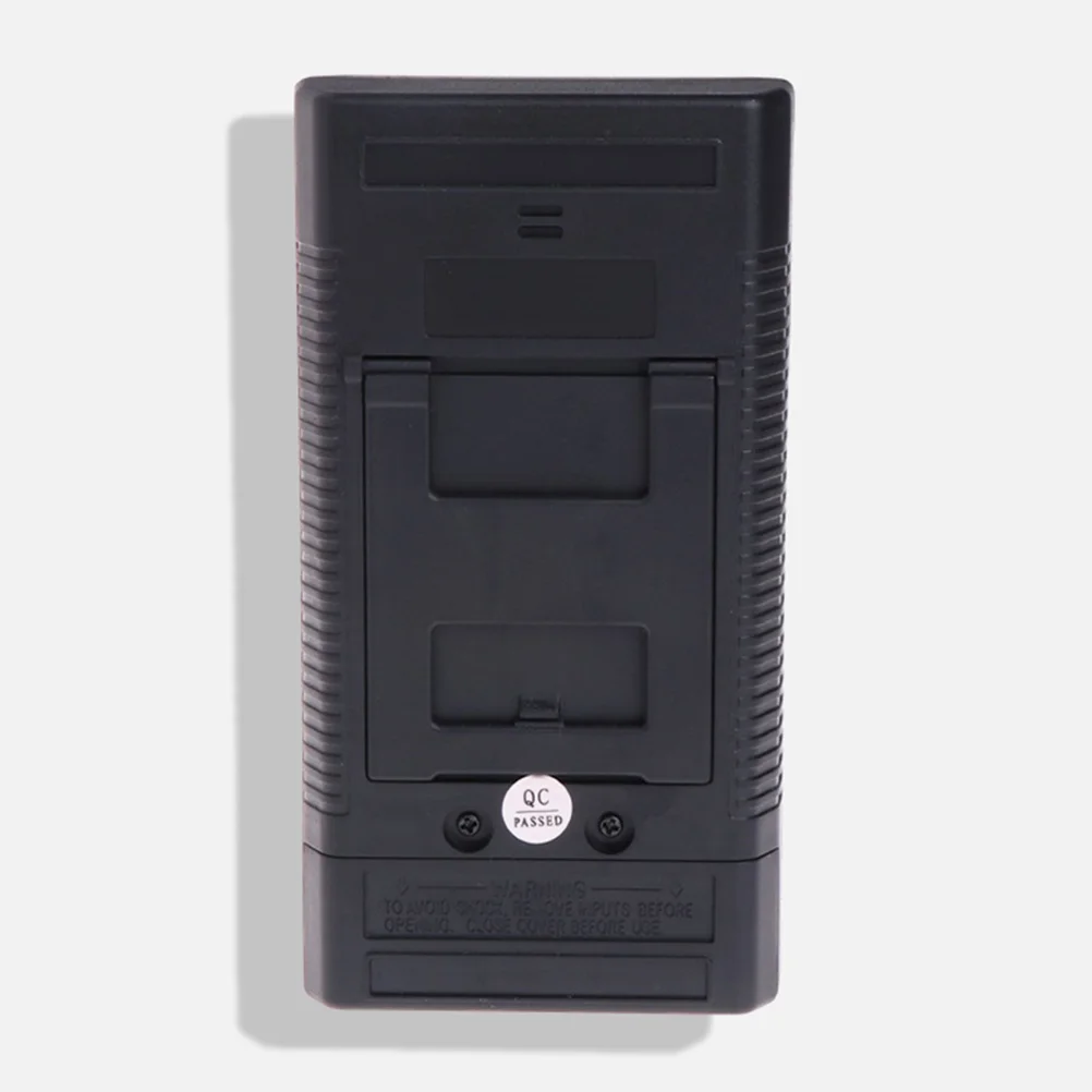 Electromagnetic Radiation EMF Meter Digital Abs Reliable Easy Operation Clear LCD Portable Measurement Wide Frequency
Electromagnetic Radiation EMF Meter Digital Abs Reliable Easy Operation Clear LCD Portable Measurement Wide Frequency