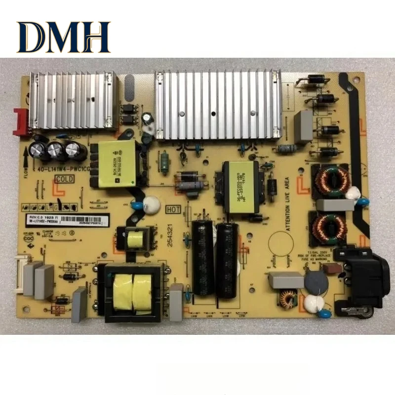 Плата питания DMH .T C L 65V2 65F6 65L2 65T3 40-L141W4-PWC1CG 08-L171HD2-PW2
Плата питания DMH .T C L 65V2 65F6 65L2 65T3 40-L141W4-PWC1CG 08-L171HD2-PW2