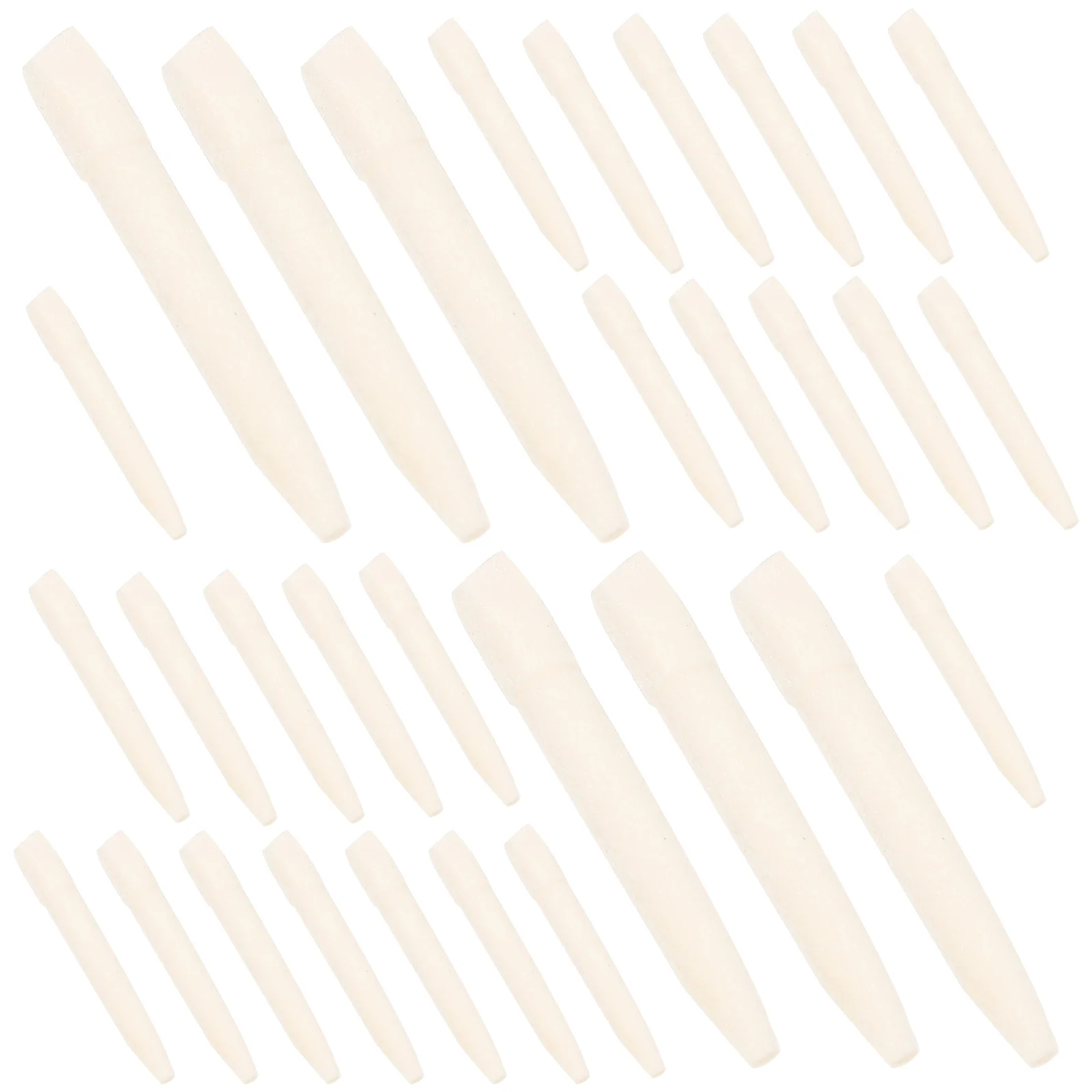 50 Pcs Pen Refills Marker Paint Nibs Writing Brush Paintbrush 395X05cm Points Pens Tips Convenient White Oil Painting
50 Pcs Pen Refills Marker Paint Nibs Writing Brush Paintbrush 395X05cm Points Pens Tips Convenient White Oil Painting