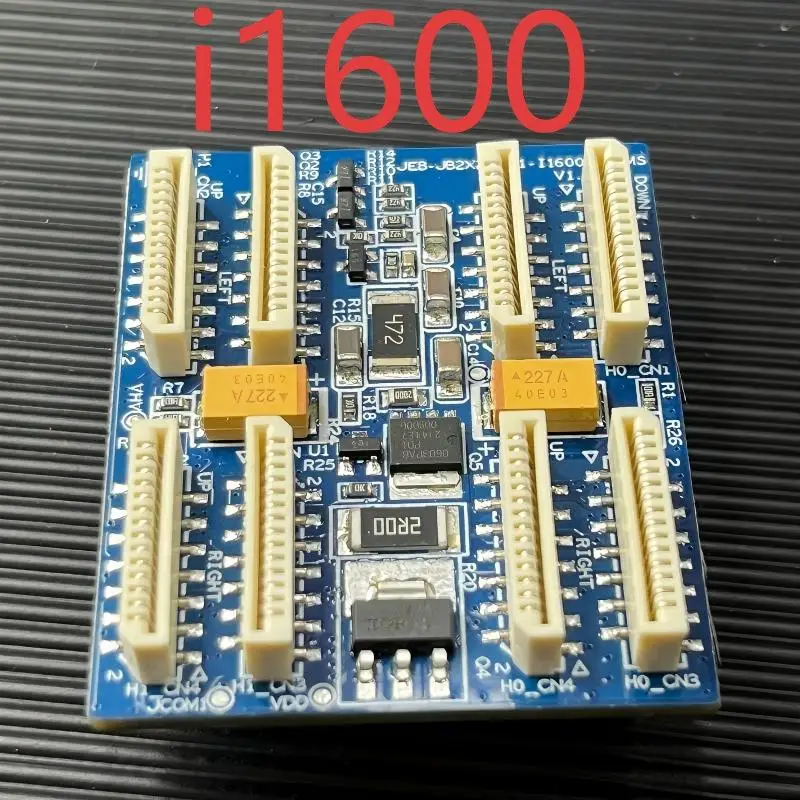 Hoson I1600 Adapter Card Dual Head Transfer Board Printhead Connector for Epson I1600 1pcs
Hoson I1600 Adapter Card Dual Head Transfer Board Printhead Connector for Epson I1600 1pcs