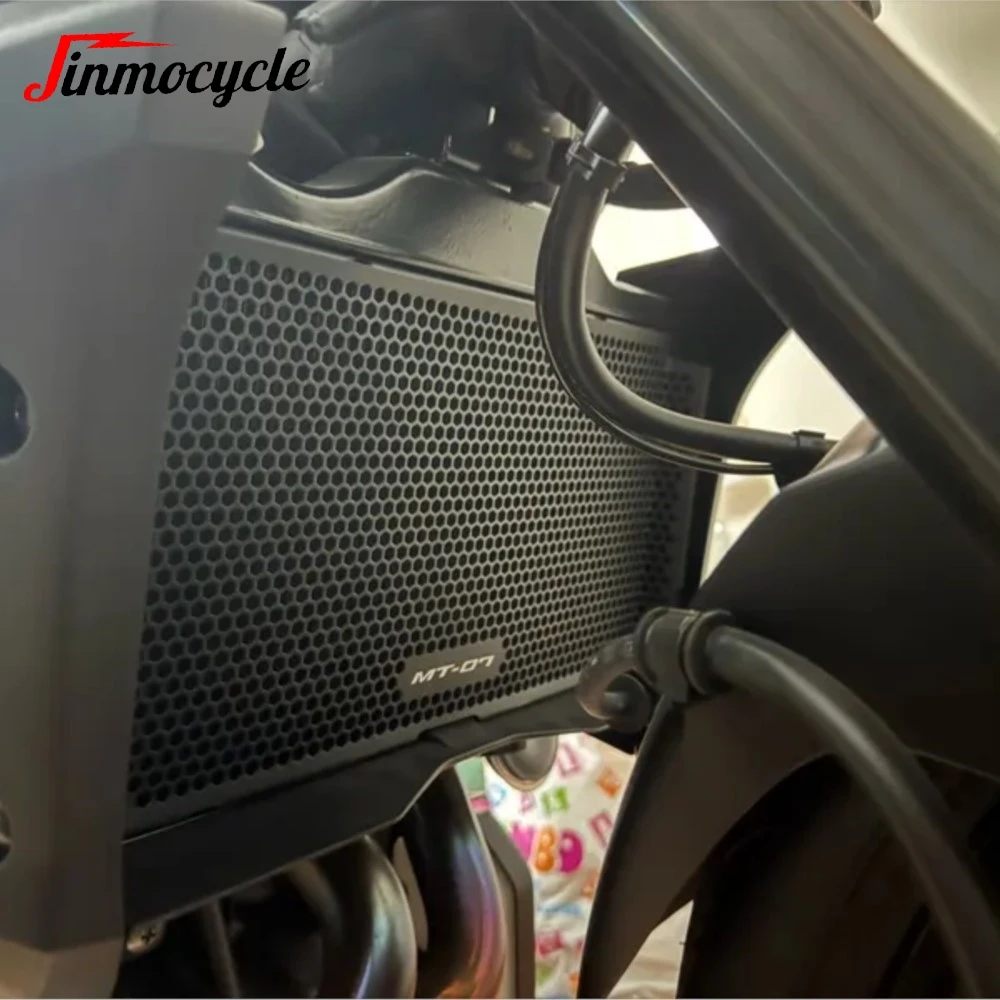 For Yamaha MT-07 MT07/Y-AMT MT 07 2025 2026 2027 New Motorcycle Radiator Grille Cover Guard Protector Grill Radiator Guard Cover
For Yamaha MT-07 MT07/Y-AMT MT 07 2025 2026 2027 New Motorcycle Radiator Grille Cover Guard Protector Grill Radiator Guard Cover
