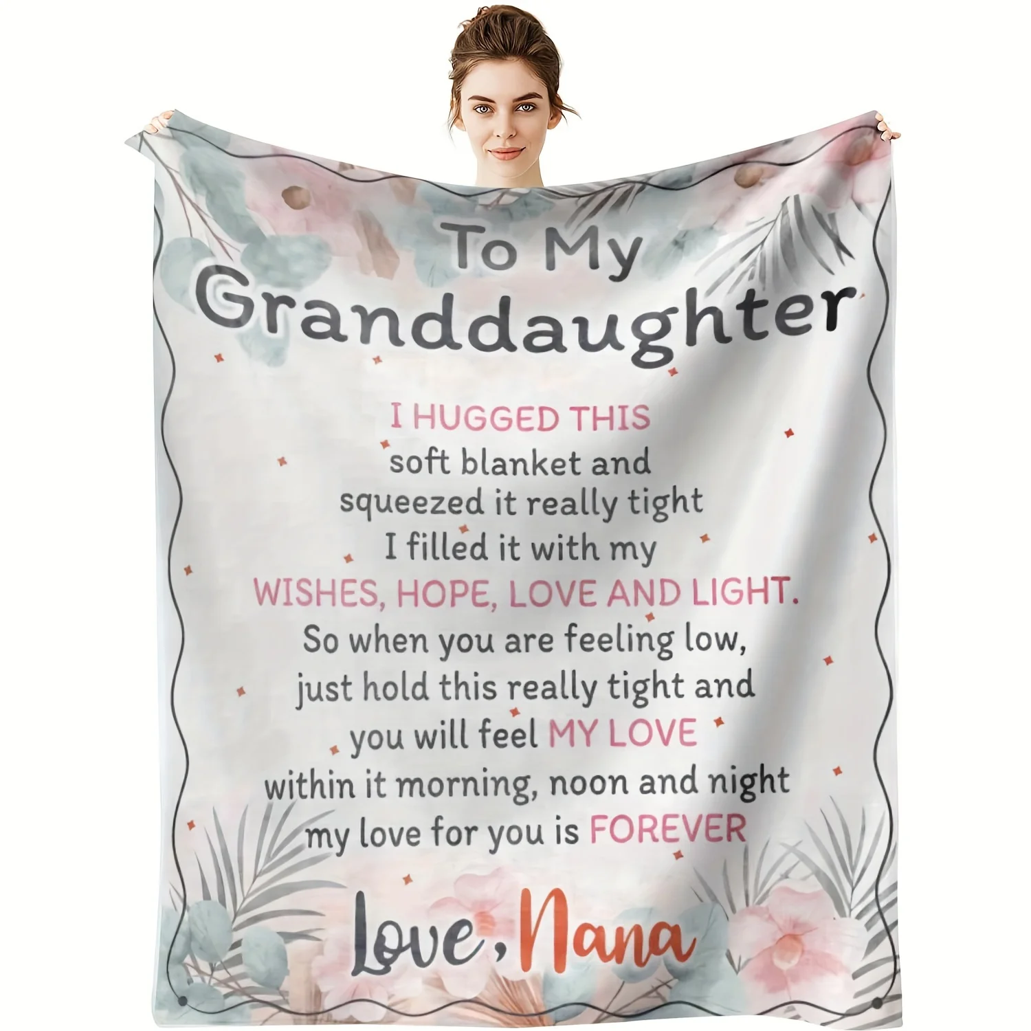 Knitted texture, My Mental Breakdown Blanket - Modern Flannel, Machine Washable, 100% Polyester, Digital Print, Tear-Resistant
Knitted texture, My Mental Breakdown Blanket - Modern Flannel, Machine Washable, 100% Polyester, Digital Print, Tear-Resistant