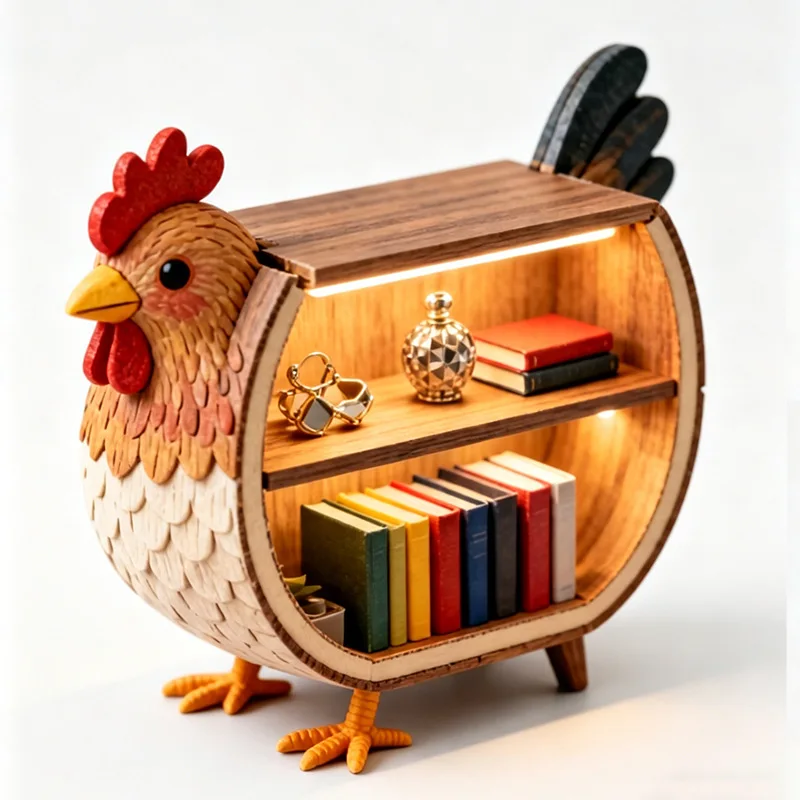 OEM custom solid wood pet villa room, zodiac chicken shape pet cat furniture
OEM custom solid wood pet villa room, zodiac chicken shape pet cat furniture