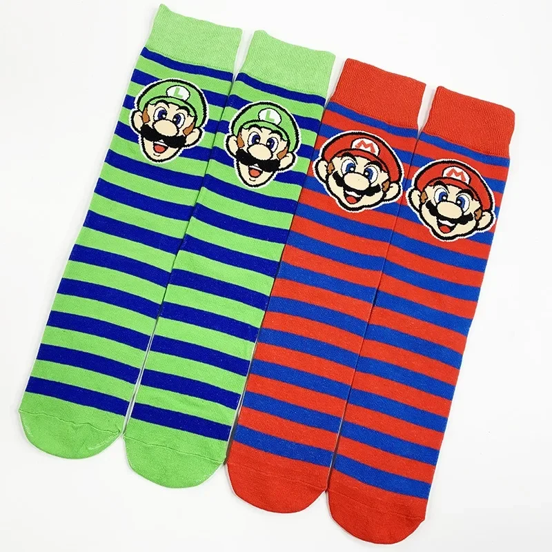 Game Anime Marios Socks Cute Funny Trendy Socks Happy Harajuku Casual Sock Autumn Spring Stocking Birthday Gifts
Game Anime Marios Socks Cute Funny Trendy Socks Happy Harajuku Casual Sock Autumn Spring Stocking Birthday Gifts