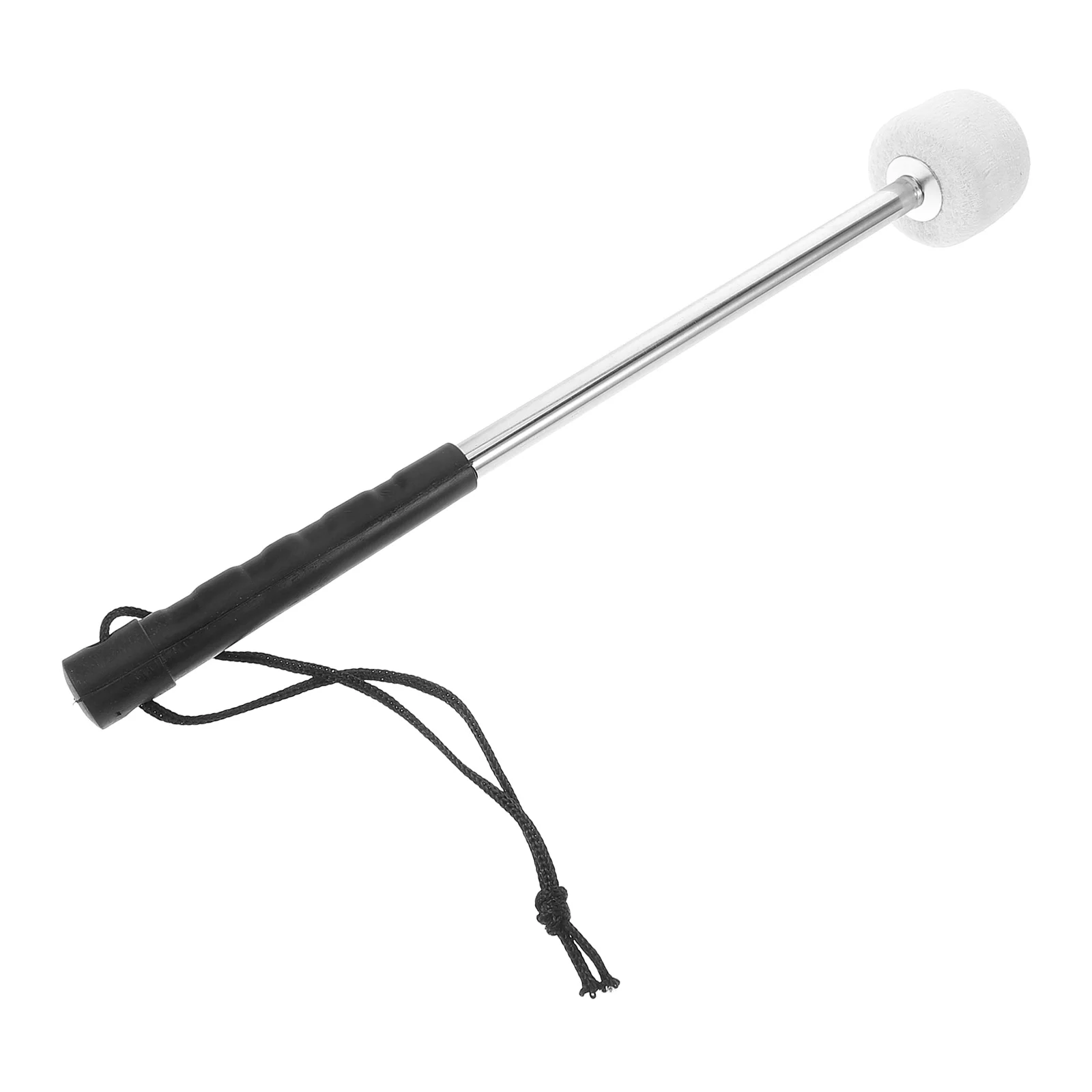 Stainless Steel Drumsticks For Snare Performance Durable Mallets Wool Felt Heads Comfortable Grip Beginners Professionals
Stainless Steel Drumsticks For Snare Performance Durable Mallets Wool Felt Heads Comfortable Grip Beginners Professionals