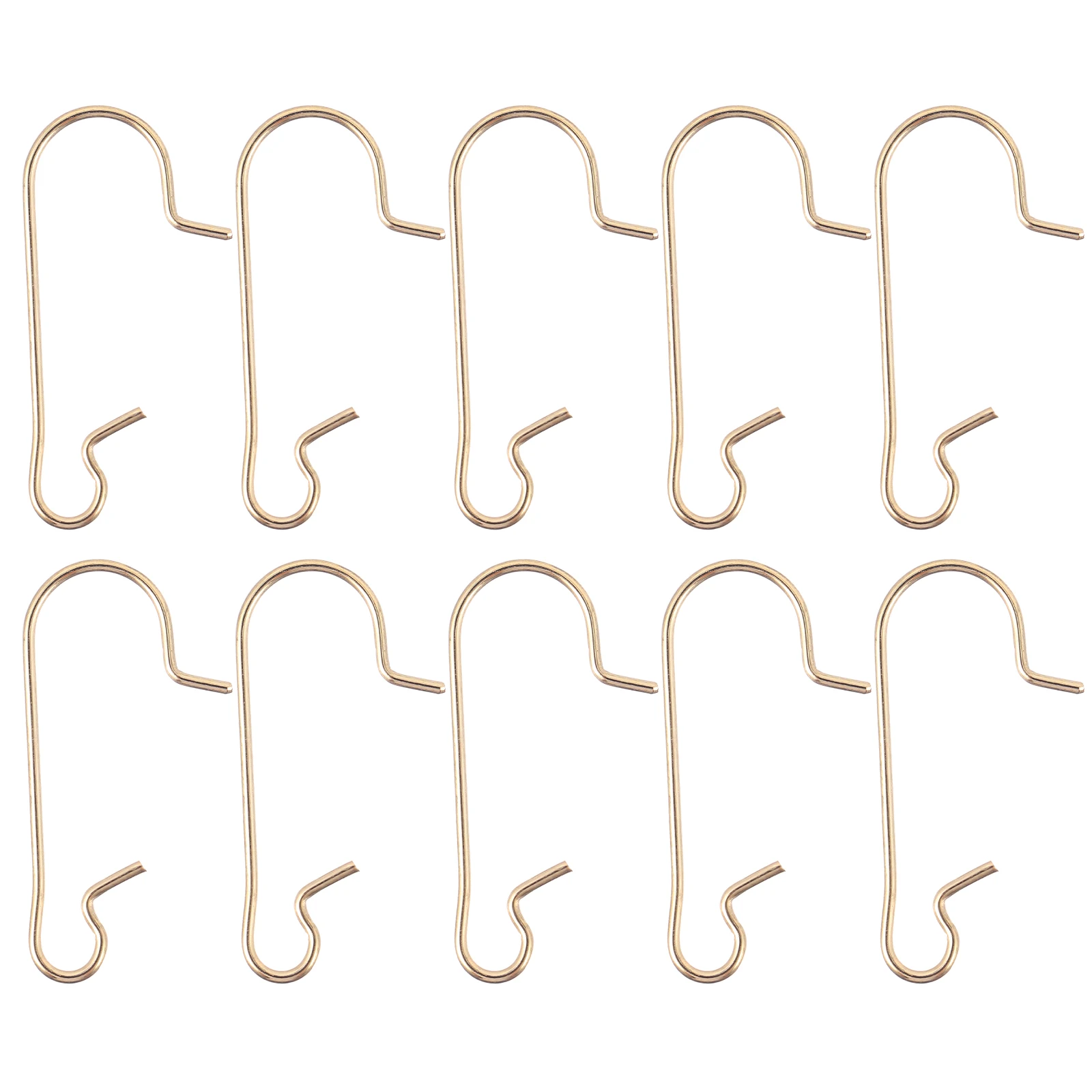 100pcs Hooks Christmas Tree naments Iron S Hooks Miniature Hangers Metal Hook Home Decor Gifts
100pcs Hooks Christmas Tree naments Iron S Hooks Miniature Hangers Metal Hook Home Decor Gifts
