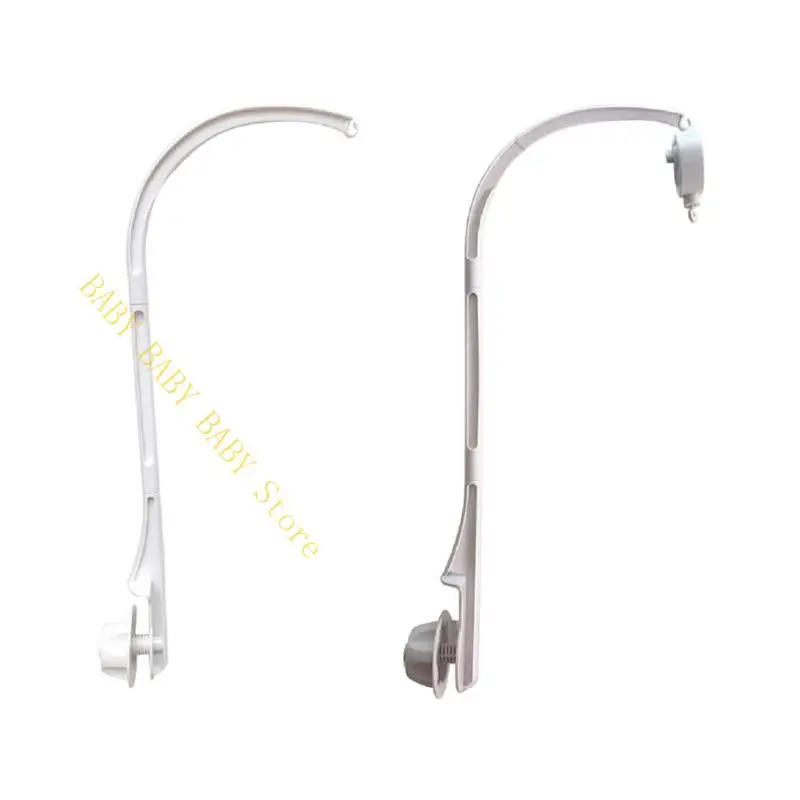 Q81A Baby Crib Mobile Arm 26 Inch Hangers Holder Suitable for Baby Bed and Stroller
Q81A Baby Crib Mobile Arm 26 Inch Hangers Holder Suitable for Baby Bed and Stroller