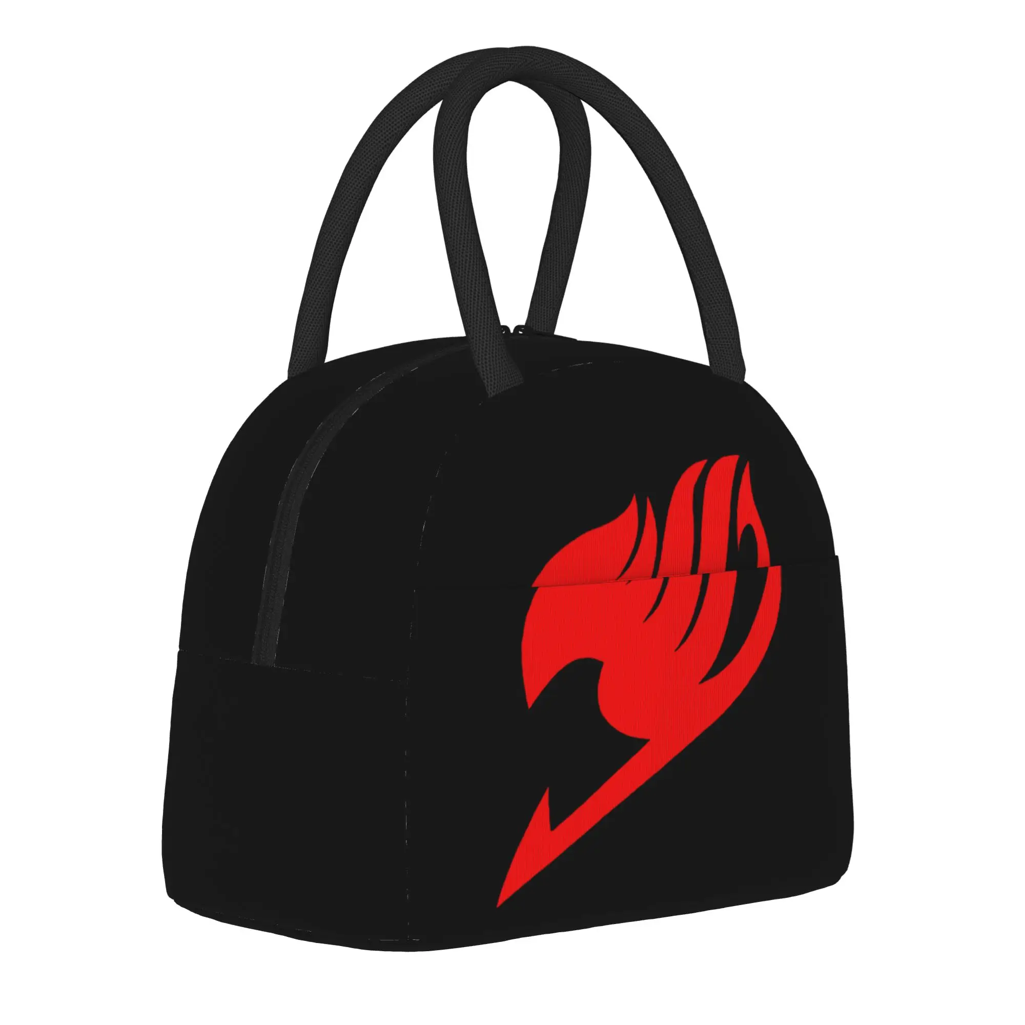 Guild Emblem Fairys Tails Insulated Lunch Bags Cooler Bag Reusable,Meal Container Leakproof Tote Lunch Box for Men Women
Guild Emblem Fairys Tails Insulated Lunch Bags Cooler Bag Reusable,Meal Container Leakproof Tote Lunch Box for Men Women