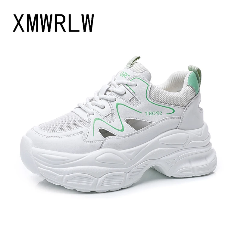 XMWRLW Summer Women's Flat Platform Shoes 2023 Summer Genuine Leather Lace up Casual Women Shoes Thick Sole Women Platform Shoe
XMWRLW Summer Women's Flat Platform Shoes 2023 Summer Genuine Leather Lace up Casual Women Shoes Thick Sole Women Platform Shoe