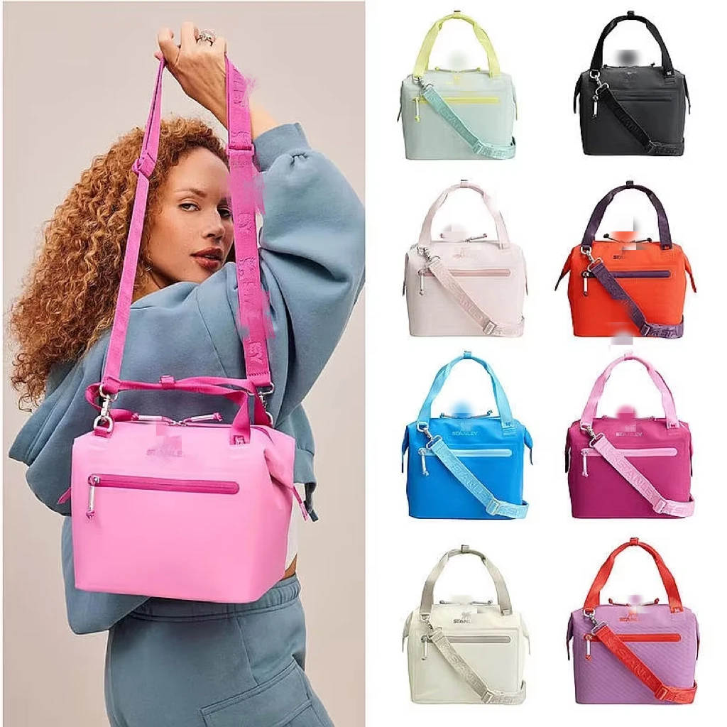 Portable Crossbody Bag Insulated Lunch Bag For Outdoor Car Travel Camping Daily Commute Gift
Portable Crossbody Bag Insulated Lunch Bag For Outdoor Car Travel Camping Daily Commute Gift