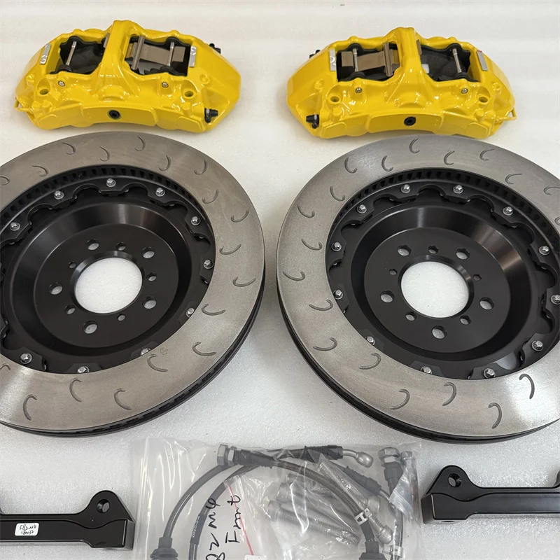 Штангенциркуль Jekit желтый с индивидуальным логотипом 355x32 мм PCD 5x108 для Volvo V40 D2 2013 8,5x18
Штангенциркуль Jekit желтый с индивидуальным логотипом 355x32 мм PCD 5x108 для Volvo V40 D2 2013 8,5x18