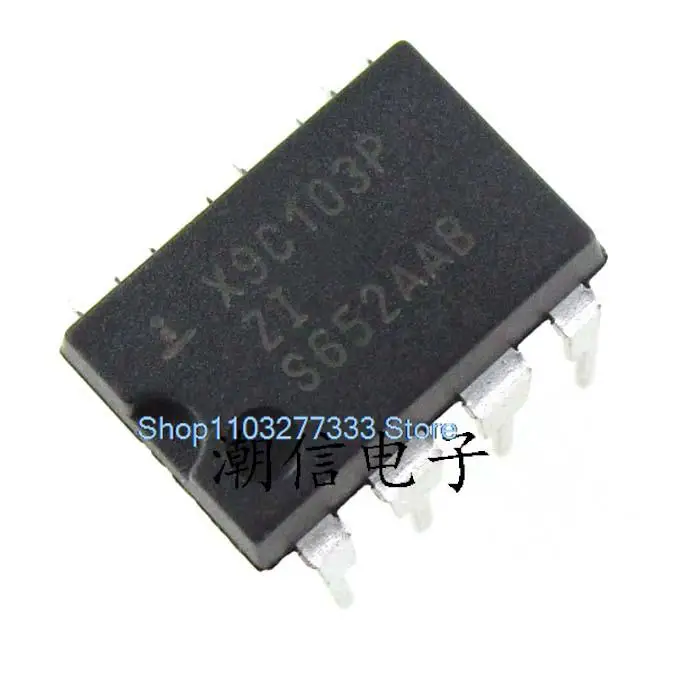 5 шт./лот X9C103P X9C103PZI Техническая документация -
5 шт./лот X9C103P X9C103PZI Техническая документация -