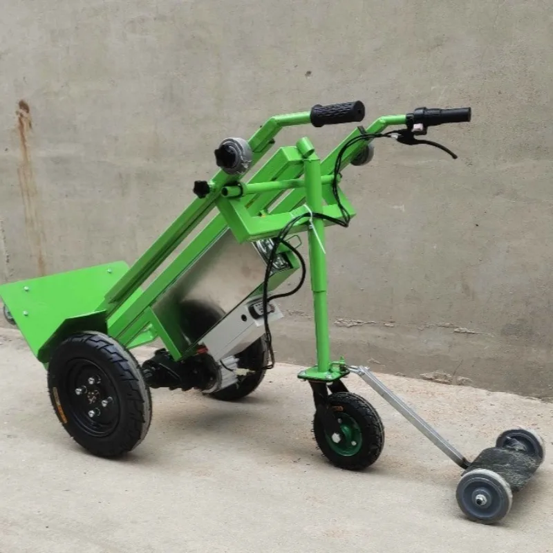 Heavy Load Pallet Truck Stair Climbing Goods Transport Trolley Wear Resistant Support Parts Large Loading Space Storage Factory
Heavy Load Pallet Truck Stair Climbing Goods Transport Trolley Wear Resistant Support Parts Large Loading Space Storage Factory