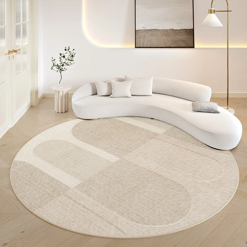 Large Area Round Carpet Living Room Bedroom Floor Mat Machine Washable Foldable Rug High-grade Soft Fluffy Comfortable Carpets
Large Area Round Carpet Living Room Bedroom Floor Mat Machine Washable Foldable Rug High-grade Soft Fluffy Comfortable Carpets