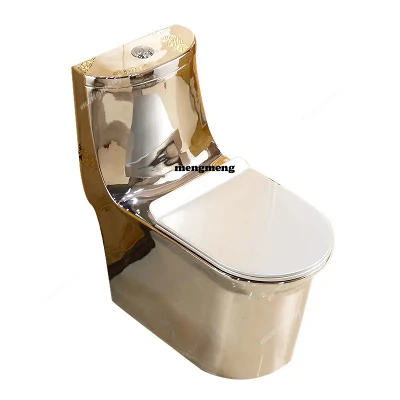 Jianou silver toilet, ceramic super swirl deodorant toilet, color
Jianou silver toilet, ceramic super swirl deodorant toilet, color