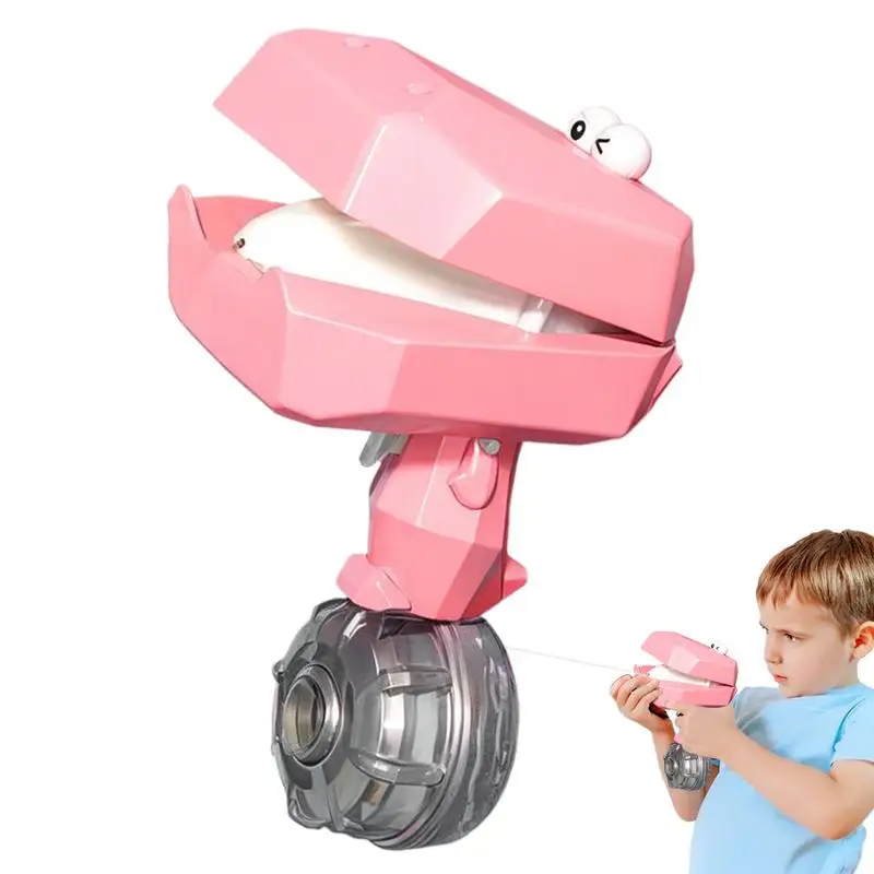 Squirt Water Toy Automatic Soaker Toy High-Capacity Tank Outdoor Splashing Game For Boys Girls Kids Teens Family Teenagers
Squirt Water Toy Automatic Soaker Toy High-Capacity Tank Outdoor Splashing Game For Boys Girls Kids Teens Family Teenagers