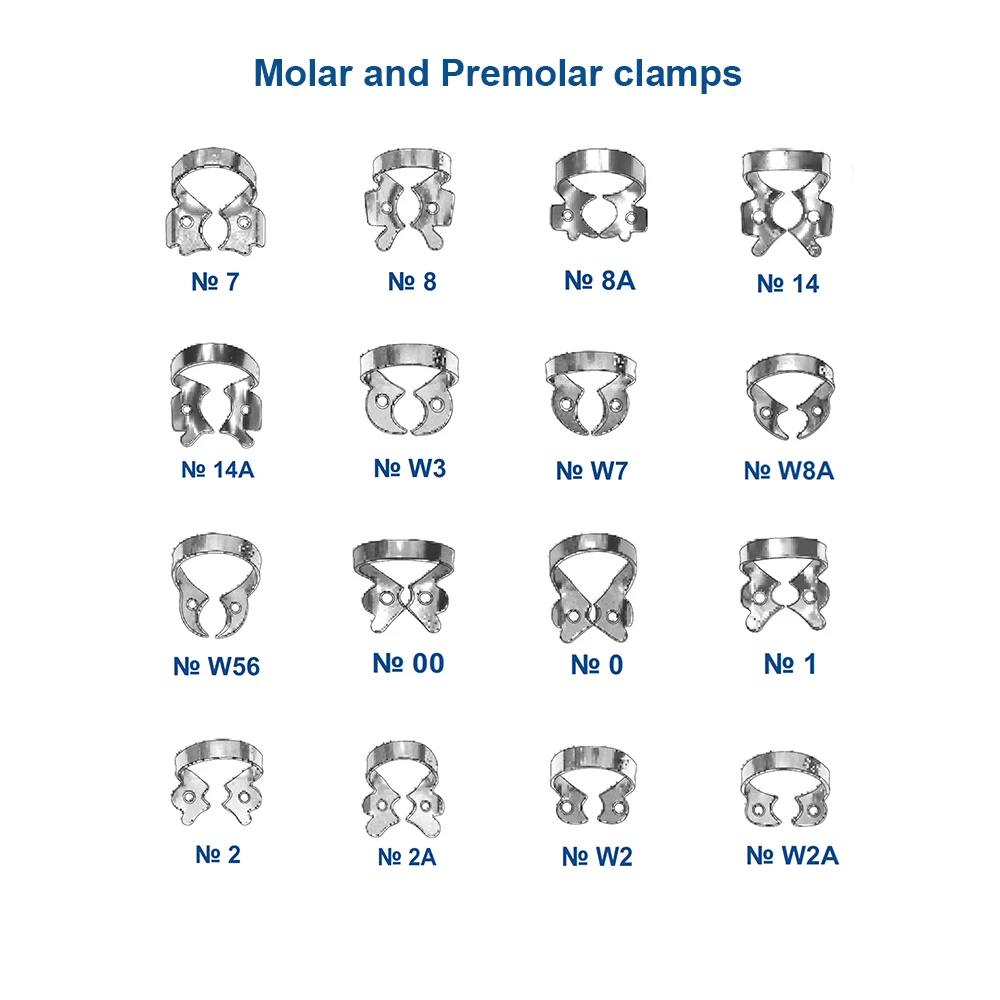 1Pcs Dentistry Rubber Dam Clamps Dental Brinker Clamp for Anteriors Incisors/Canines Clamps Dental Teeth Supplies Tools
1Pcs Dentistry Rubber Dam Clamps Dental Brinker Clamp for Anteriors Incisors/Canines Clamps Dental Teeth Supplies Tools