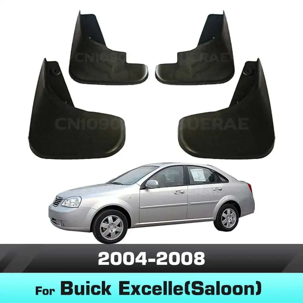 Fender For Buick Excelle(Saloon) 2004-2008 2005 2006 2007 Mudguard Mud Flaps Guard Splash Flap Mudguards Car Accessories
Fender For Buick Excelle(Saloon) 2004-2008 2005 2006 2007 Mudguard Mud Flaps Guard Splash Flap Mudguards Car Accessories