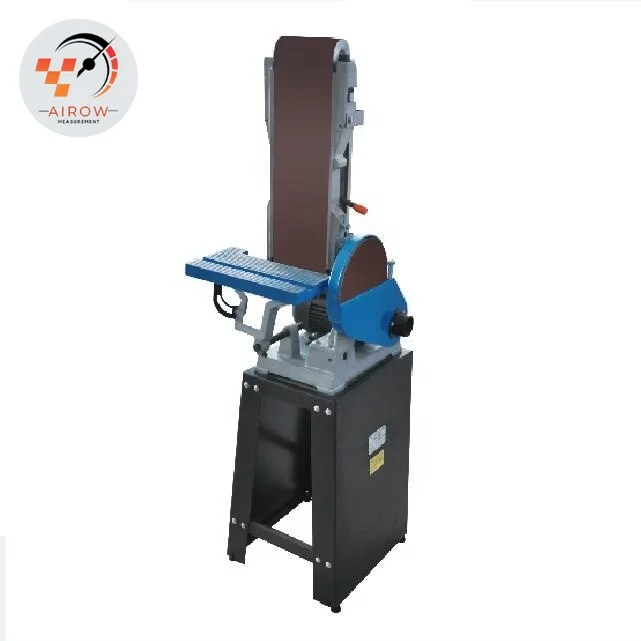 Airow 6''x9'' Belt Disc Grinding Sander Machine for Sale
Airow 6''x9'' Belt Disc Grinding Sander Machine for Sale