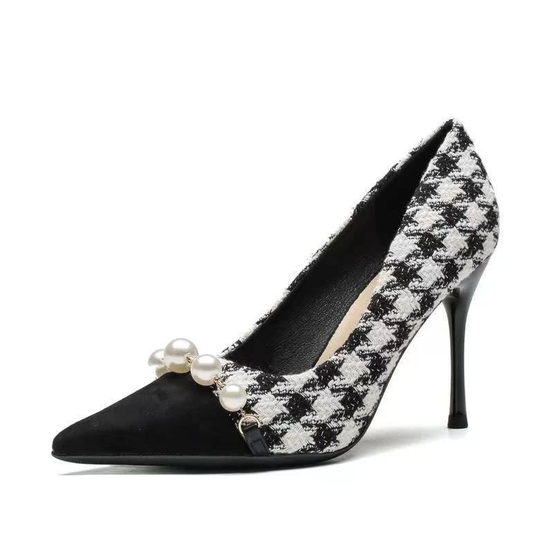 Women Pumps 2024 New Summer Pointed Toe High Heels Women Luxury Shoes on Heeled Evening and Elegant Pumps Zapatos De Mujer
Women Pumps 2024 New Summer Pointed Toe High Heels Women Luxury Shoes on Heeled Evening and Elegant Pumps Zapatos De Mujer