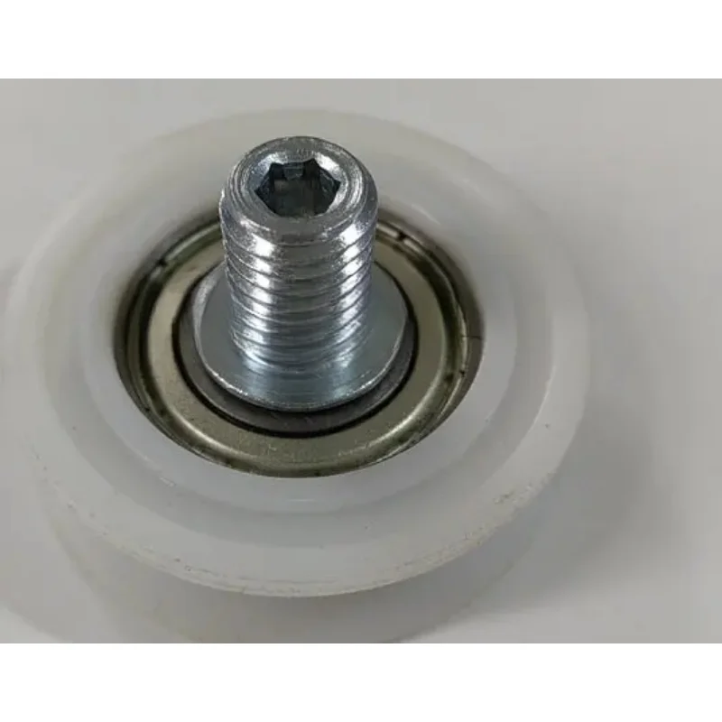 SEES TKE Elevator Door Hanger Roller Use for kone Fermator Concentric 48*14*6002 Thyssenkrupp OD48mm W14mm Bearing6002
SEES TKE Elevator Door Hanger Roller Use for kone Fermator Concentric 48*14*6002 Thyssenkrupp OD48mm W14mm Bearing6002