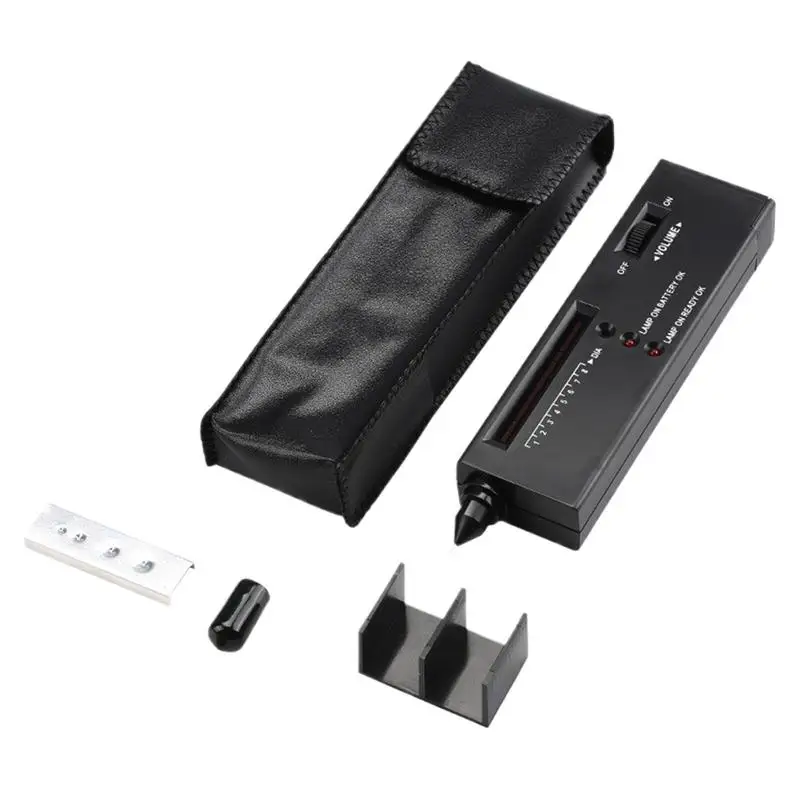 Gemstone Tester Crystal Identification Tool Professional Jade Testing Device For Crystal Emerald Portable Jewelry Analyzer
Gemstone Tester Crystal Identification Tool Professional Jade Testing Device For Crystal Emerald Portable Jewelry Analyzer