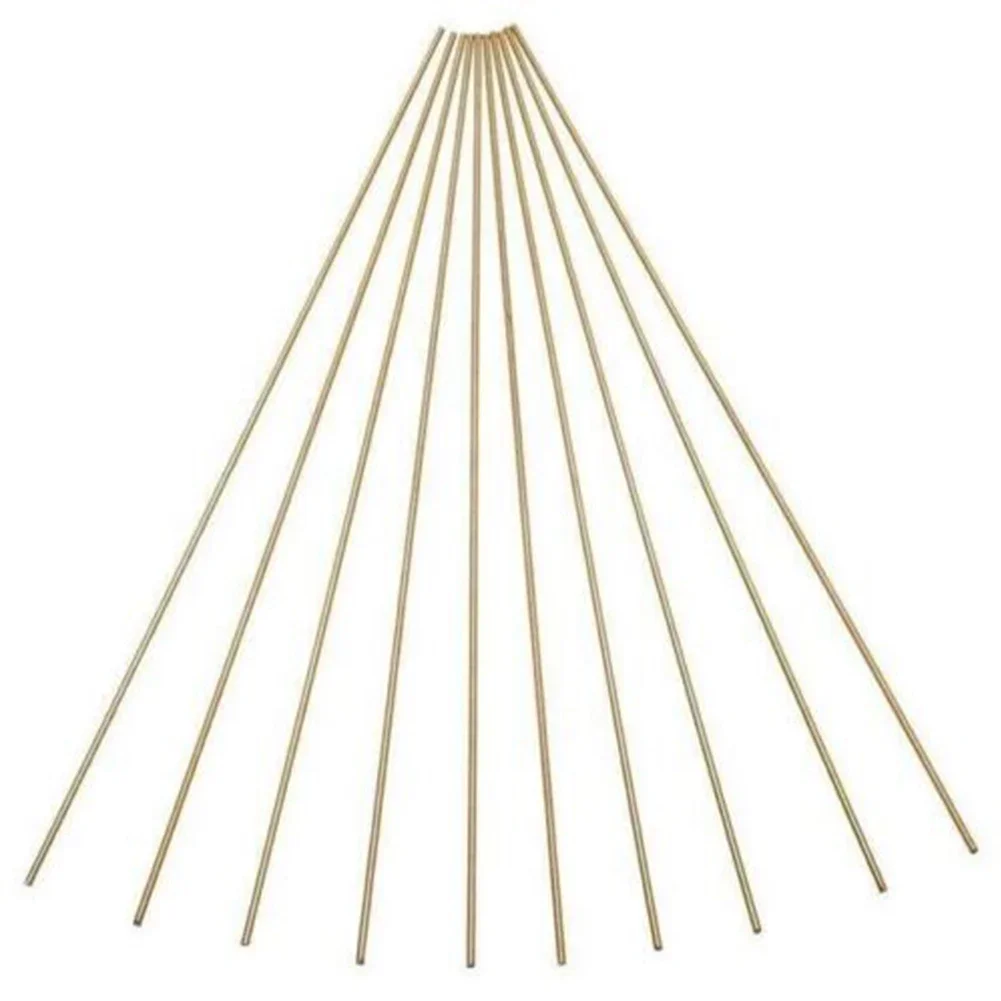 Rods Brazing Rods For Oxyacetylene Gas Welding Parts Temperature Useful Wire Wires Accessories For DIY Projects
Rods Brazing Rods For Oxyacetylene Gas Welding Parts Temperature Useful Wire Wires Accessories For DIY Projects