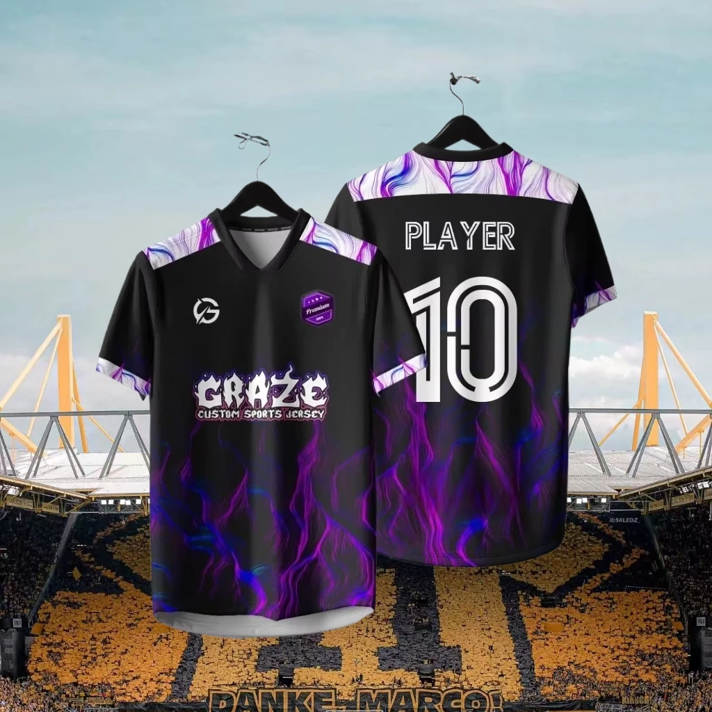 The Latest Fashion 3D Digital Printed Short-sleeved T-shirt for Men's Round-neck Comfortable Casual Sports in Summer 2025
The Latest Fashion 3D Digital Printed Short-sleeved T-shirt for Men's Round-neck Comfortable Casual Sports in Summer 2025