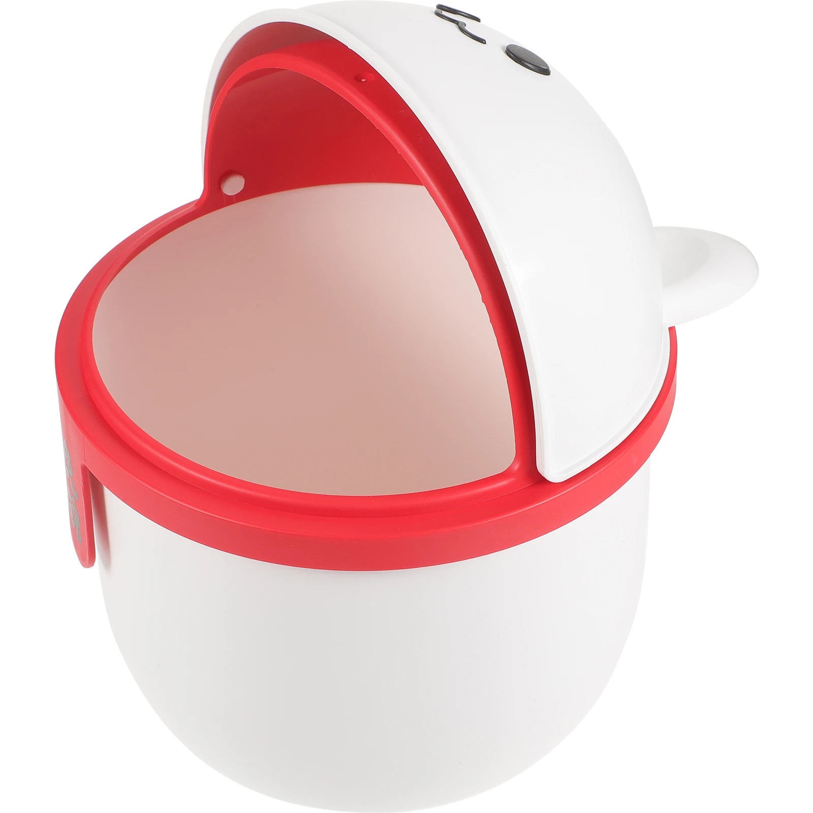 Mini Desktop Can White Trash Containers Rabbit Garbage Bin Covered Storage Container for Home Office Kitchen Bath Car
Mini Desktop Can White Trash Containers Rabbit Garbage Bin Covered Storage Container for Home Office Kitchen Bath Car