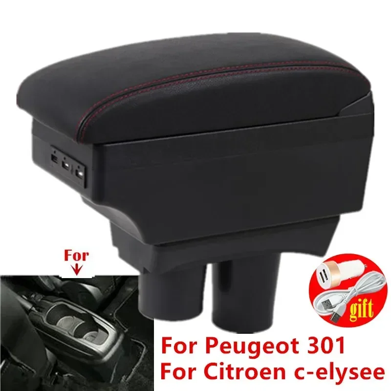 Interior Storage Box For Peugeot 301 Armrest Box For Peugeot 301 Citroen c-elysee Car Armrest 2014 2015 2016 Retrofit parts
Interior Storage Box For Peugeot 301 Armrest Box For Peugeot 301 Citroen c-elysee Car Armrest 2014 2015 2016 Retrofit parts