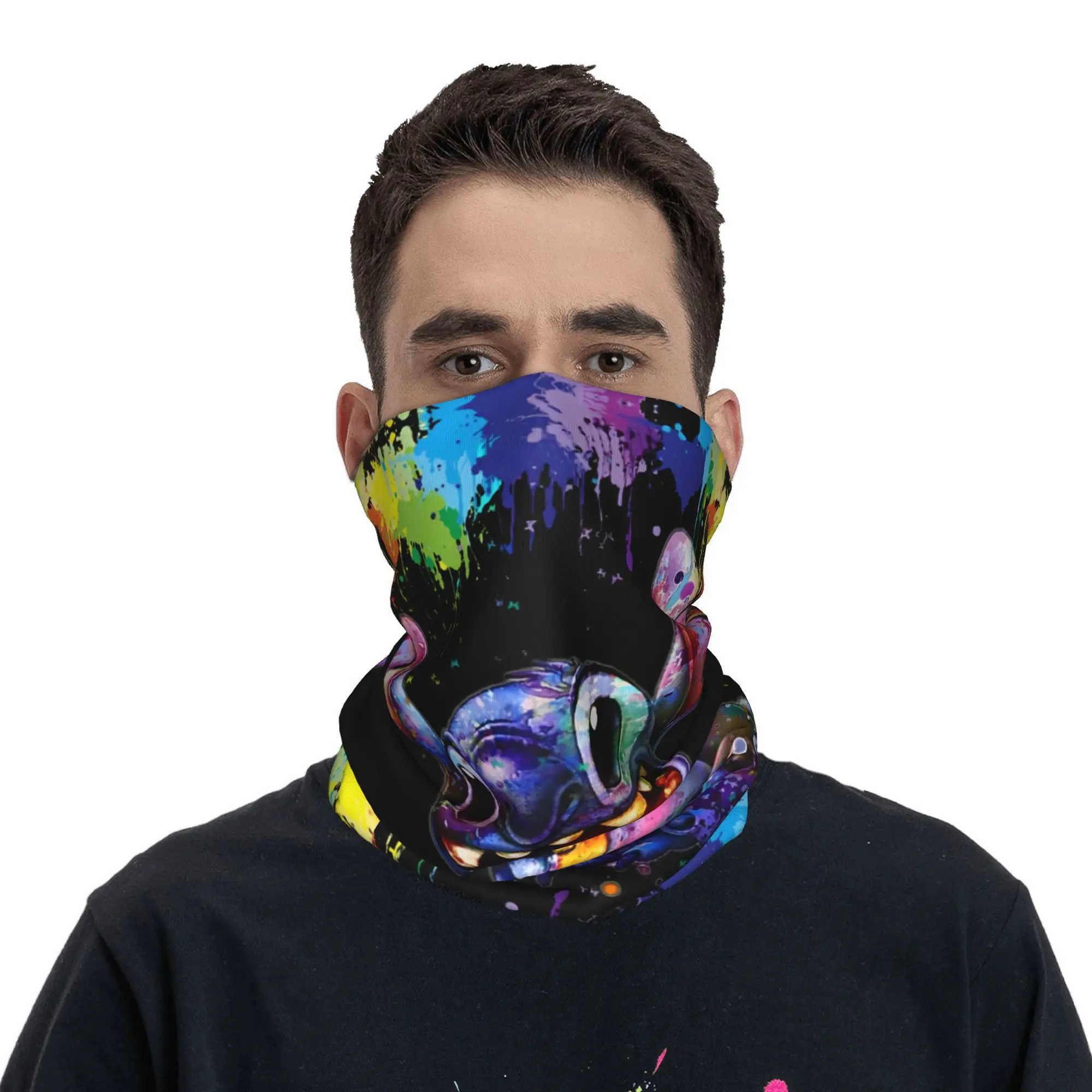 Stitch Bandana Funny Kawaii Fun Balaclava Spring Hiking Camping Anti-UV Cycling Mask Neck Warmer Face Cover Mask
Stitch Bandana Funny Kawaii Fun Balaclava Spring Hiking Camping Anti-UV Cycling Mask Neck Warmer Face Cover Mask