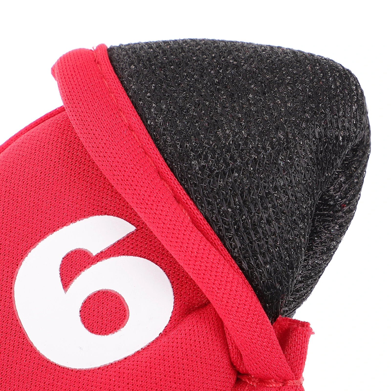 10 Pcs Cover Head Protectors Portable Fabric Red Color Golfs Club Fabric Cover Head Covers Golfs Supplies
10 Pcs Cover Head Protectors Portable Fabric Red Color Golfs Club Fabric Cover Head Covers Golfs Supplies